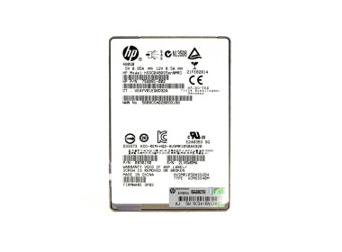 Hard drive HPE 480GB SSD SAS 12G 2.5" MLC 752081-002