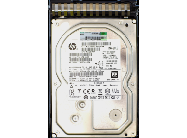 Hard drive HPE 6TB 7.2K SAS 12G 3.5" 128MB 791150-002