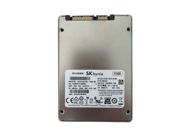 Hard drive Hynix 512GB SSD SATA 6G 2.5" MLC MH8JH