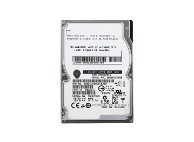 Hard drive IBM 300GB 10K HDD SAS 6G 2.5" 64MB 49Y7414