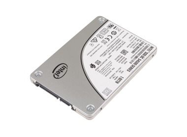 Hard drive Intel S4500 1.92TB SSD SATA 6G 2.5" TLC MU AES-256 SSDSC2KB019T7