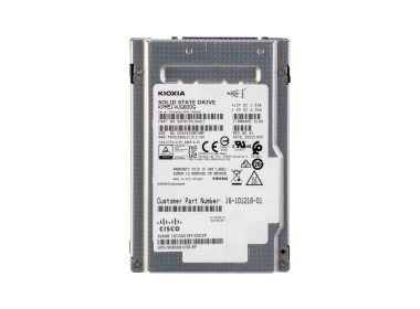 Hard drive Kioxia 800GB SSD SAS 12G 2.5" TLC MU KPM51VUG800G