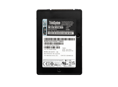 Hard drive Lenovo 1.92TB SSD NVMe PCIe 3.0x4 2.5" 1P4XB7A10175