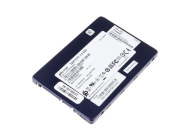 Hard drive Micron 480GB SSD SATA 6G 2.5" TLC Twofish 512e MTFDDAK480TDC-1AT1ZABYY
