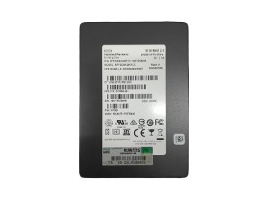 Hard drive Micron HPE 240GB SSD SATA 6G 2.5" TLC RI 870668-001