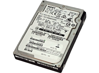 Hard drive Netapp 600GB HDD SAS 6G 2.5" X90-412B-R6