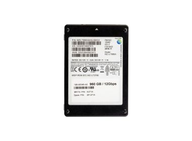 Hard drive NetApp Samsung PM1643 960GB SAS 12Gb/s 2.5'' SSD X371A