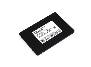 Hard drive Samsung 3.84TB SSD NVMe PCIe 4.0 U.2 2.5" MZQL23T8HCLS-00A07
