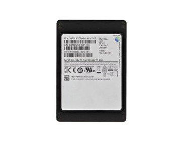 Hard drive Samsung 3.84TB SSD SAS 12G 2.5" TLC RI MZILS3T8HMLH-00007