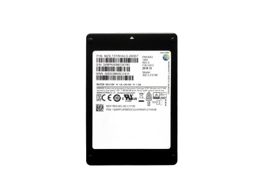 Hard drive Samsung 3.84TB SSD SAS 12G 2.5" V-NAND RI MZILT3T8HALS-00007