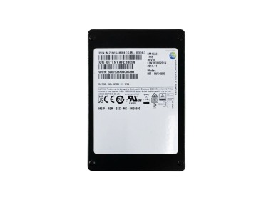 Hard drive Samsung 480GB SSD SAS 12G 2.5" MZIWS480HCGM-00003