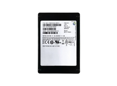 Hard drive Samsung 960GB SSD SAS 12G 2.5" TLC RI MZILT960HAHQ-000G1