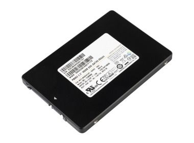 Hard drive Samsung PM863 960GB SSD SATA 6G 2.5" TLC RI MZ7LM960HCHP-00005