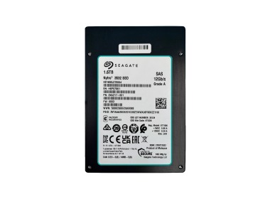 Hard drive Seagate 1.6TB SSD SAS 12G 2.5" TLC MU XS1600LE70084