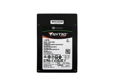 Hard drive Seagate 1.92TB SSD SAS 12G 2.5" TLC RI XS1920SE70084