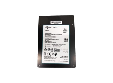 Hard drive Seagate 3.84TB SSD SAS 12G 2.5" 3D eTLC RI 2LZ202-881