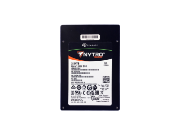 Hard drive Seagate 3.84TB SSD SAS 12G 2.5" TLC RI XS3840SE70084