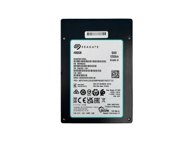 Hard drive Seagate 400GB SSD SAS 12G 2.5" TLC WI 2XA200-881