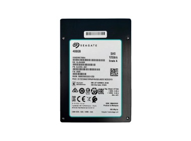 Hard drive Seagate 400GB SSD SAS 12G 2.5" TLC WI XS400ME70004