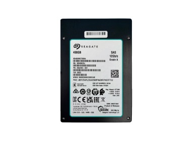 Hard drive Seagate 400GB SSD SAS 12G 2.5" TLC WI XS400ME70084
