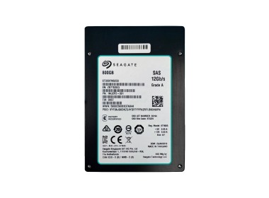 Hard drive Seagate 800GB SSD SAS 12G 2.5" MLC RI ST800FM0233