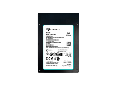 Hard drive Seagate 960GB SSD SAS 12G 2.5" 3D eTLC RI 512 2LZ200-005
