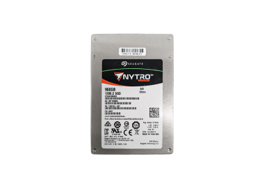 Hard drive Seagate 960GB SSD SAS 12G 2.5" MLC RI 1WX2E2-007