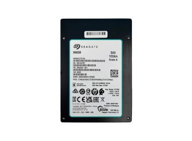 Hard drive Seagate 960GB SSD SAS 12G 2.5" TLC MU XS960LE70124
