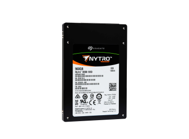 Hard drive Seagate 960GB SSD SAS 12G 2.5" TLC RI XS960SE10003