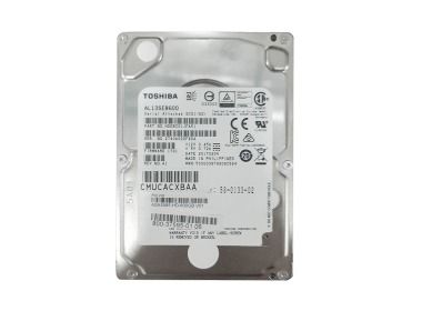 Hard drive Toshiba 600GB 10K HDD SAS 6G 2.5" 64MB HDEBC01JFA51
