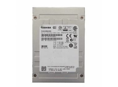 Hard drive Toshiba 800GB SAS 12Gb/s 2.5" SSD SDFCP91NKB01