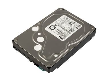 Hard drive Toshiba Dell 4TB 7.2K HDD SATA 6G 3.5" 512b 128MB 4N6CY