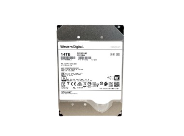 Hard drive WD 14TB 7.2K HDD SAS 12G 3.5" 512MB 0F31052