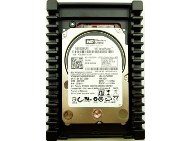 Hard drive WD 160GB 10K HDD SATA 2.5" 16MB G605H