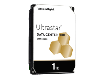 Hard drive WD 1TB 7.2K HDD SATA 6G 3.5" 512n 128MB 1W10001