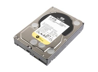 Hard drive WD 2TB 7.2K HDD SATA 6G 3.5" 512 64MB WD2000FYYZ-01UL1B1