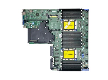 Hauptplatine Dell PowerEdge R640, VxRail P570F 2xCPU 24xDIMM 7F8T0