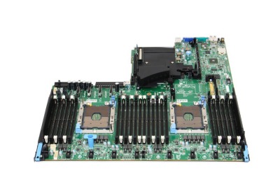 Hauptplatine Dell PowerEdge R640, VxRail S570 2xCPU 24xDIMM RGP26