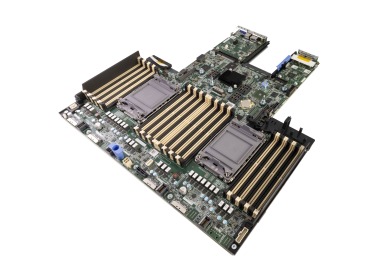 Hauptplatine Dell PowerEdge R650, VxRail V570 2xCPU 32xDIMM TCW38