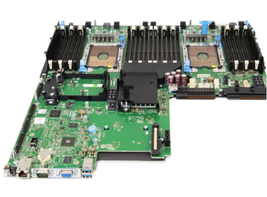 Hauptplatine Dell PowerEdge R740/R740xd 2xCPU 24xDIMM 4FC42