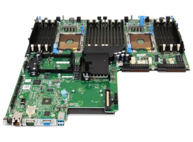 Hauptplatine Dell Precision R7920 2xCPU 24xDIMM T32V9
