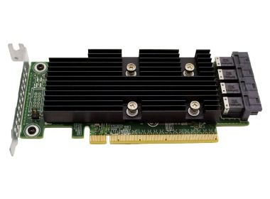 HBA Card NVMe Dell Express Flash Extender Adapter PCI-E 3.0 x16 4xSFF-8643 GY1TD