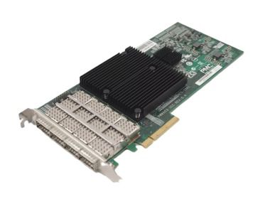 HBA Controller Netapp 4x6Gb SAS QSFP Adapter 111-00341+G1