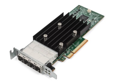 HBA Karte Dell 355E PCIe 3.0x8 4xSFF-8644 12Gb SAS 1KH9T