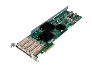 HBA Karte Netapp X2067-R6 4x6Gb QSFP SAS Adapter 111-00625