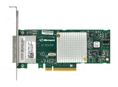 HBA SAS Dell 80165H Adapter PCIe 3.0x8 4xSFF-8644 12Gb SAS 89R7R
