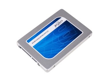 HDD Crucial 512GB SSD SATA 6G 2.5" MLC Desktop Class CT500BX100SSD1