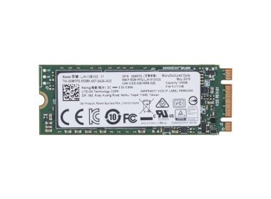 HDD Dell 128GB SSD mSATA 6G M.2 2260 MLC Brak danych 5MFP0
