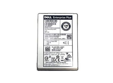 HDD Dell 1.92TB SSD SAS 12G 2.5" MLC 512e RI SED 2Y3M8