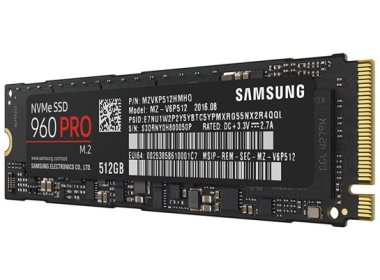 HDD Samsung 512GB PCIe NVMe 3.0 x4 M.2 TCG MZVKP512HMHQ